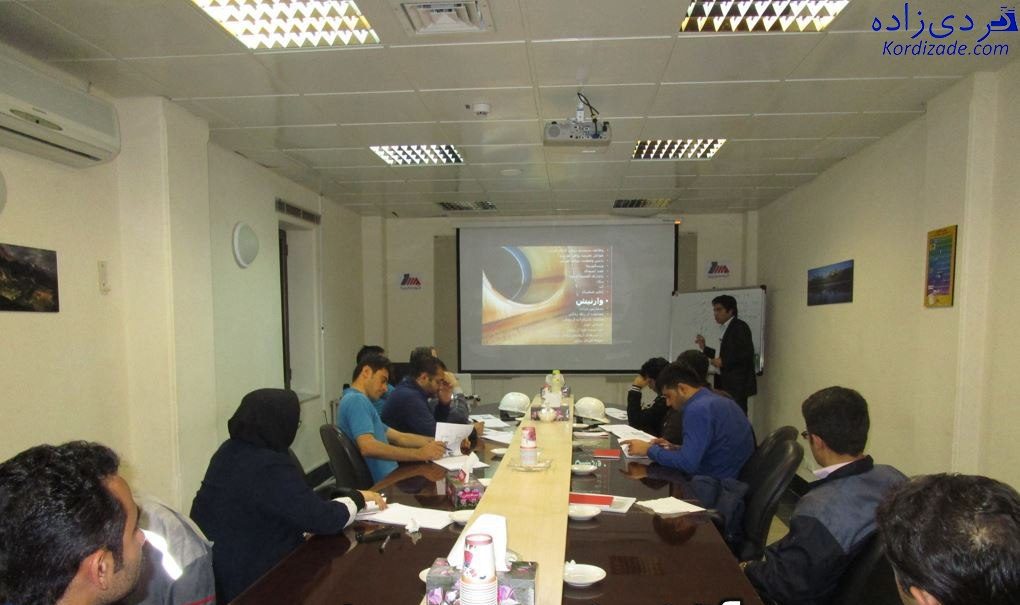 کردی زاده نیروگاه