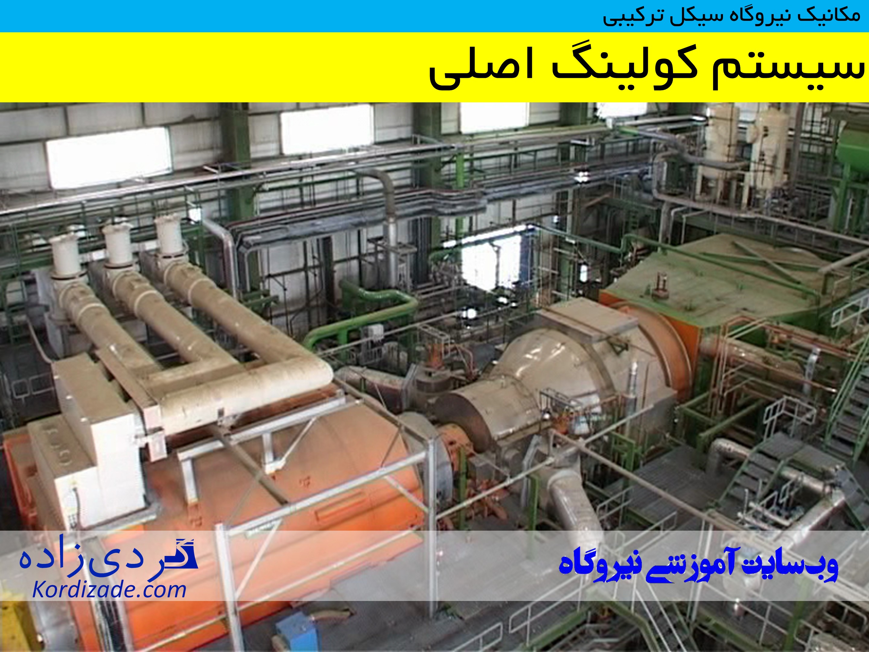 نیروگاه سیکل ترکیبی