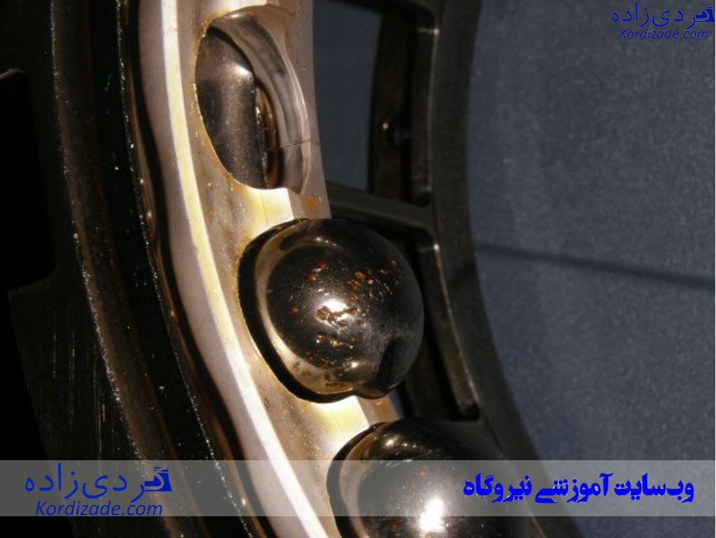 عیب یابی توربین گازی