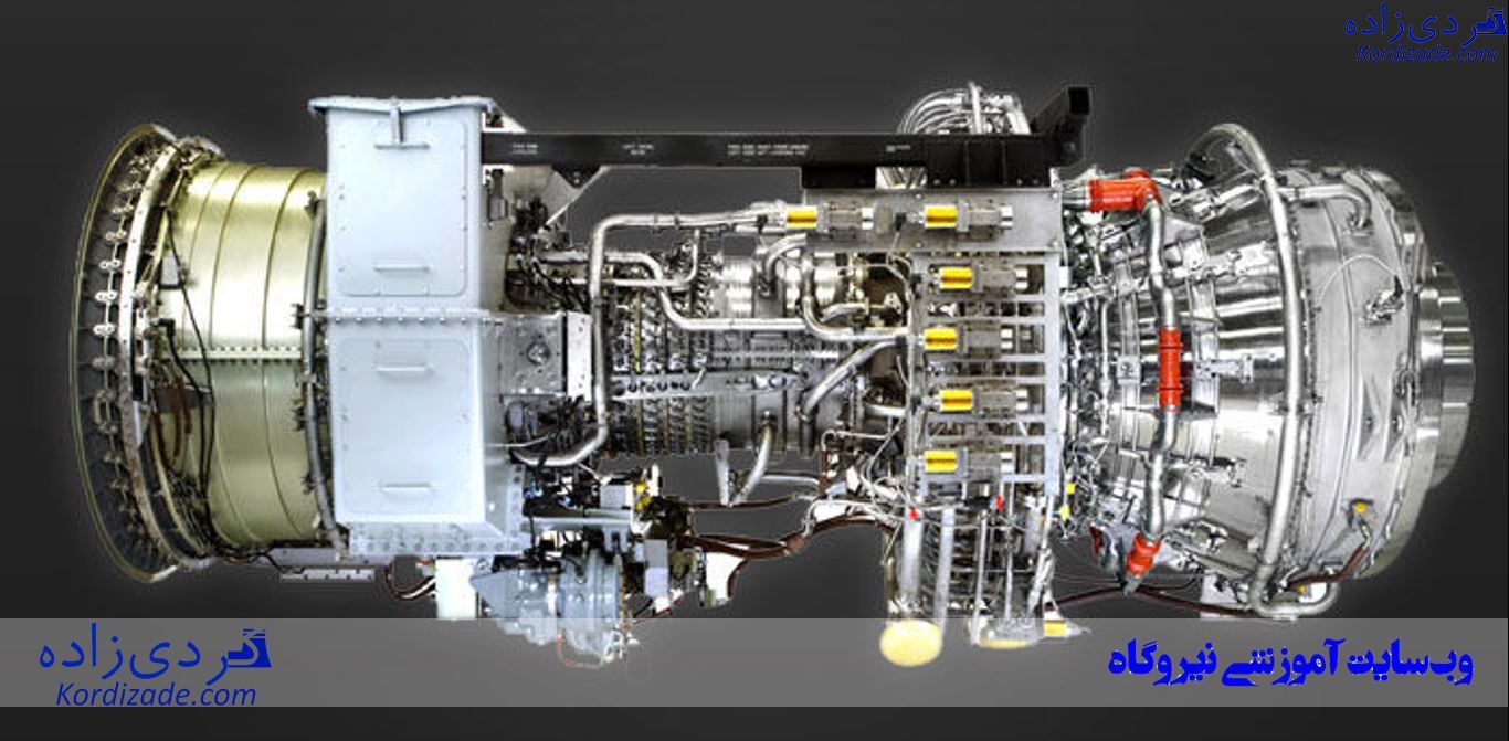 عیب یابی توربین گازی