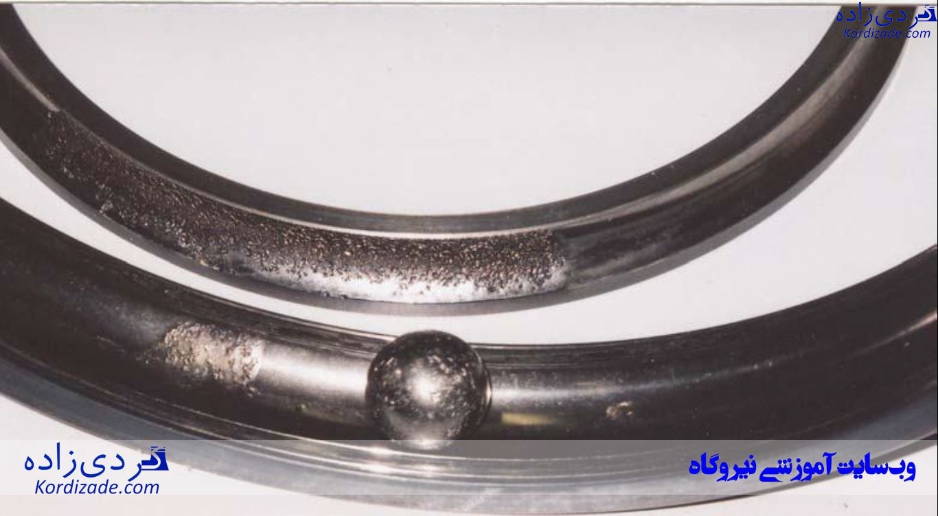 عیب یابی توربین گازی