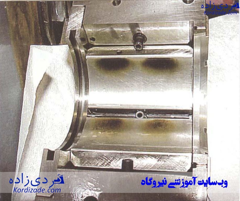 عیب یابی توربین گازی