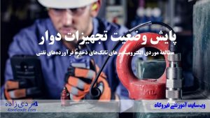 پایش وضعیت تجهیزات دوار