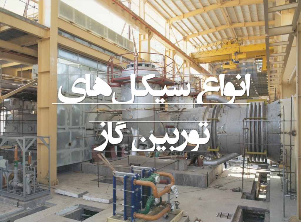 سیکل توربین گاز
