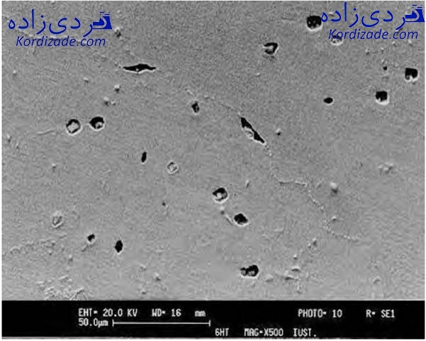 تخریب پره های توربین گازی