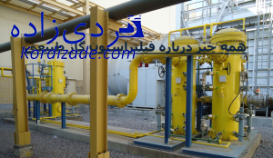 فیلتراسیون گاز طبیعی