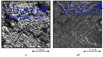 شکست پره متحرک توربین گازی ge