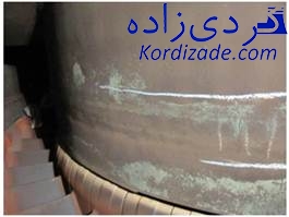 رسوب در توربین گاز V94.2